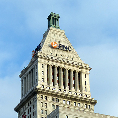 PNC Tower by Nate Lindsey