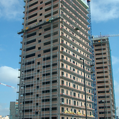 Torre Europa 5 by David Guija