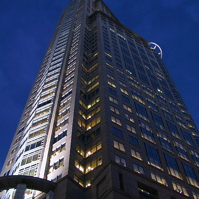 Chifley Tower by John Bek