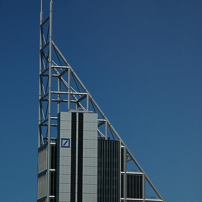 Deutsche Bank Place by John Bek