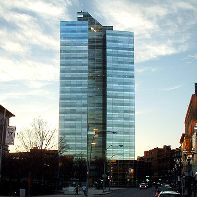 Worcester Plaza by John Cahill