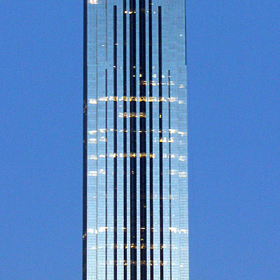 Williams Tower by Marshall Gerometta
