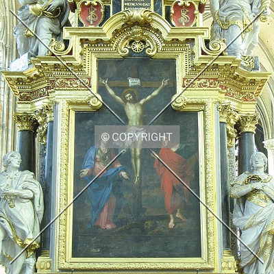 Cathédrale Notre-Dame d'Amiens by Emmanuel D.