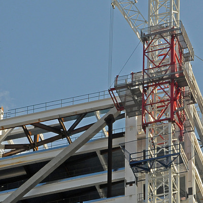 Heron Tower by Shawn Ursini