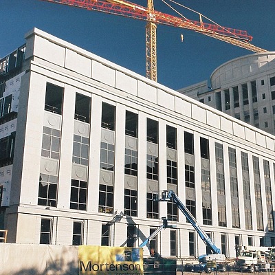 Ralph L. Carr Colorado Judicial Center by Brian LoBue