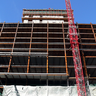 300 North LaSalle by B. Victor Adams