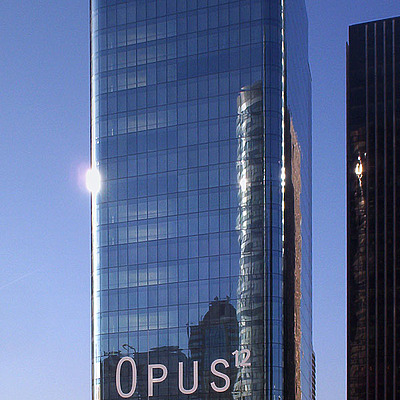 Opus 12 by Pavel Toczynski