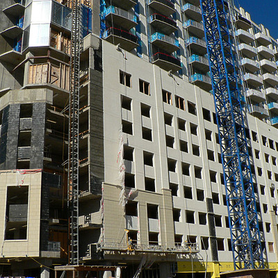 360 Condominiums by Kevin Lehnhardt