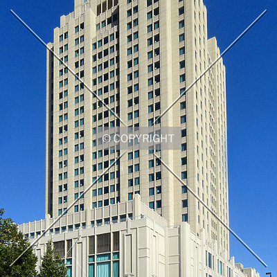 Hilton Philadelphia at Penn's Landing by Chris Patriarca