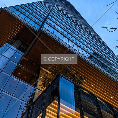 One Vanderbilt Place by Chris Patriarca