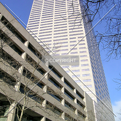 US Bancorp Tower by Serdica