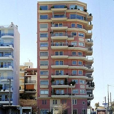 5 Zoodochou Pigis Street by Gregory Maloukos