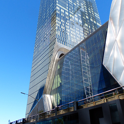 15 Hudson Yards by Nate Lindsey