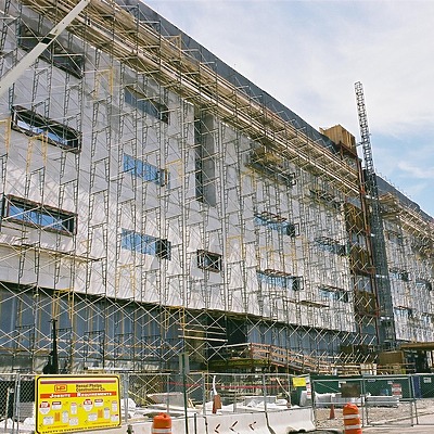 Lindsey-Flanigan Courthouse by Brian LoBue