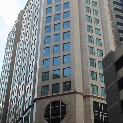AIA Tower by Edmund Teo