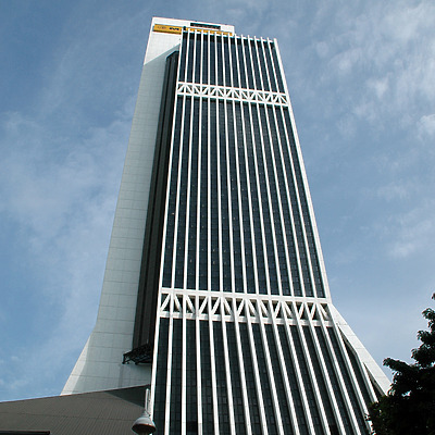 Menara Maybank by John Bek