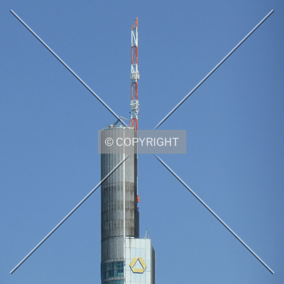 Commerzbank Tower by Nephilim