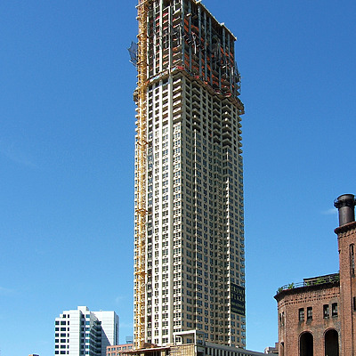 Trump Plaza Residences by John Cahill