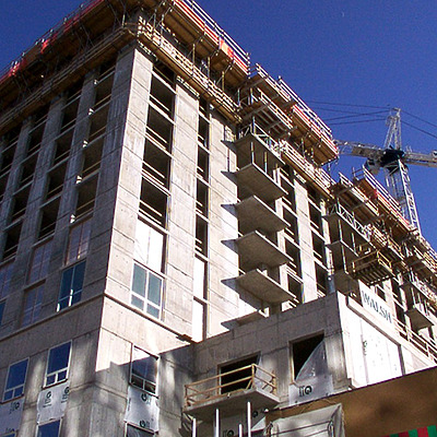 Church Street Station by Daniel Kieckhefer