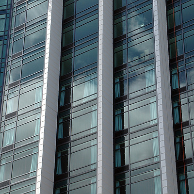 Holiday Inn by John Bek