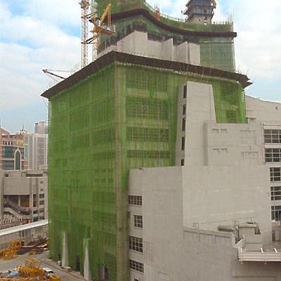 Nina Tower by Rogan Coles