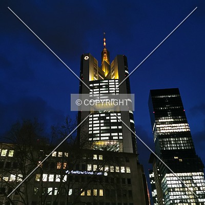 Commerzbank Tower by Nephilim