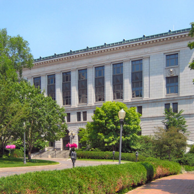 Duluth City Hall by James Peacock