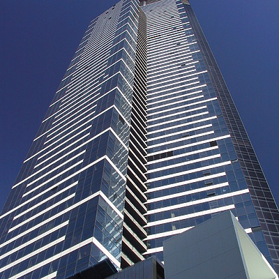 Eureka Tower by John Bek