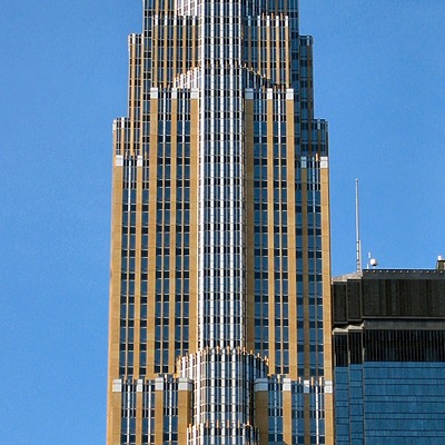 Wells Fargo Center by James Peacock