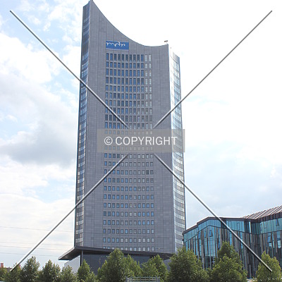 Panorama Tower by Florian Barbier