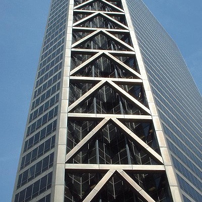 One US Bank Plaza by James Peacock