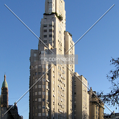 Edificio Kavanagh by Maximiliano Buono