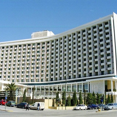 Hilton Athens by Gregory Maloukos