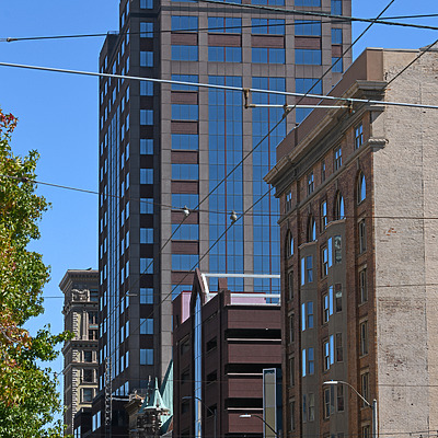 Fifth Third Center by John W. Cahill