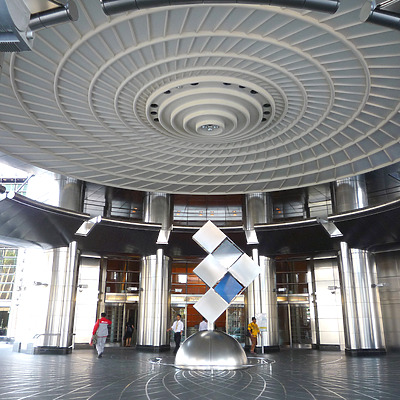 Petronas Tower 2 by Wilson Ling