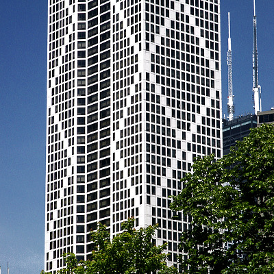 Onterie Center by Daniel Kieckhefer