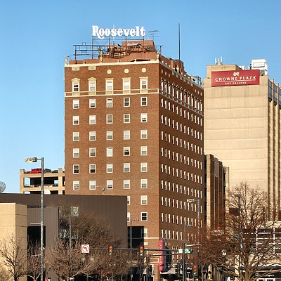 The Roosevelt by James Peacock