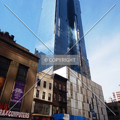 InterContinental New York Times Square by Royce Douglas