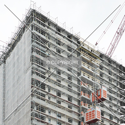 Westside Tower by Nephilim