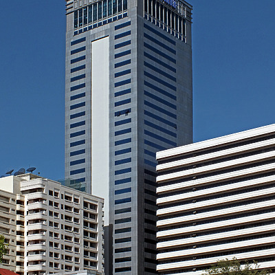 GMM Grammy Place by Horst Kiechle