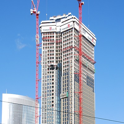 Tower 185 by Huopa