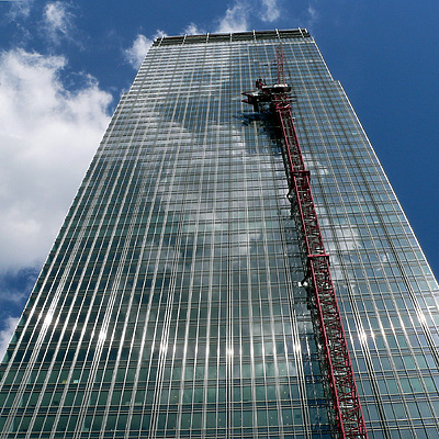 300 North LaSalle by B. Victor Adams