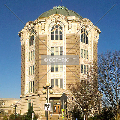 University City City Hall by Ryan Hildebrand