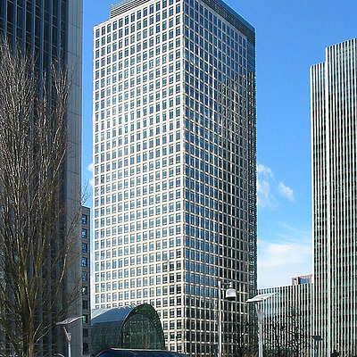 40 Bank Street by Jonathan Smith