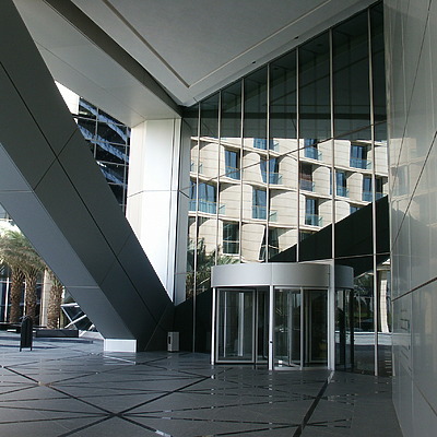 Al Faisaliyah Center by Daniel Kieckhefer