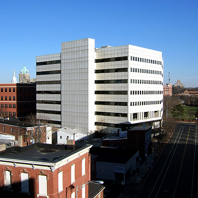 William Ashley Community Affairs Building by John Cahill