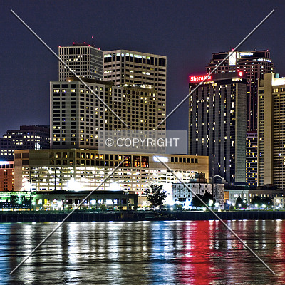 One Canal Place by Jorge Molina