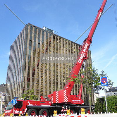 Hotel InterContinental by Nephilim