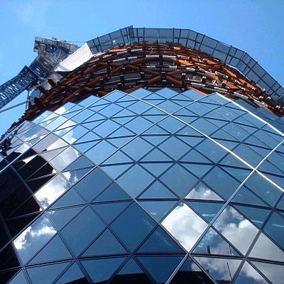 30 St Mary Axe by Jonathan Smith