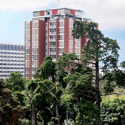 Torre Avenida Reforma by Jim Schwartz